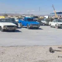 مرکز اسقاط خودرو فرسوده چپی سوخته مدل 90به پایین