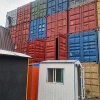 کانتینر کانکس کلبه چوبی سوییت ویلایی نگهبانی|مصالح و تجهیزات ساختمان|تهران, یافت آباد جنوبی|دیوار