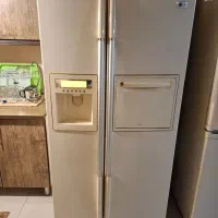 ساید ال‌جی درحد نو