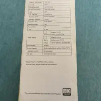 پرژکتور قابل حمل|تلویزیون و پروژکتور|تهران, قبا|دیوار