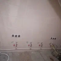 تاسیسات ساختمانی لوله کشی آب و فاضلاب صمدی