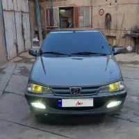 پارس موتور زانتیا فول تقویت