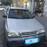 پراید صبا ۸۶