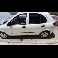 تیبا ۲ مدل ۹۷فروش ومعاوضه