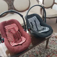 دو عدد کریر سالم دلیجان|کالسکه و لوازم جانبی|اردبیل, |دیوار