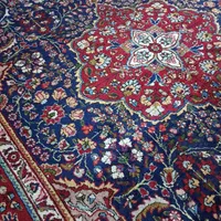 9متری دستباف سالم و زیبا بدون ایراد
