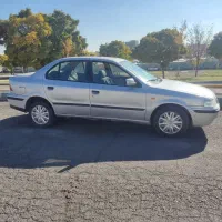 سمند مدل 84 دوگانه|خودرو سواری و وانت|زنجان, |دیوار