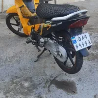 سوپررکاب 150|موتورسیکلت|لاهیجان, بازکیاگوراب|دیوار