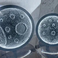 ساعت دست ساز رزینی|ساعت دیواری و تزئینی|اصفهان, ملکشهر|دیوار