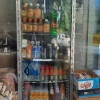 یخچال ایستاده مارکت کلیماسان