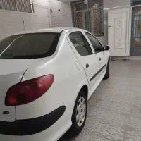 206 sdمدل ۱۳۹۴|خودرو سواری و وانت|اهواز, پادادشهر|دیوار