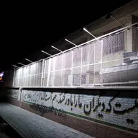 جوشکاری، فلاشینگ ، جوشکاری CO2، دکور فلزی|خدمات پیشه و مهارت|شیراز, ارم|دیوار