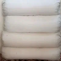 متکا پر و لول مناسب جهاز عروس|رختخواب، بالش، پتو|کرمانشاه, |دیوار