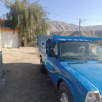 نیسان وانت دوگانه