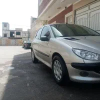 206 مدل 81سالم ومرتب