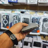 iPhone 15 pro max zaa 256g|موبایل|گرگان, |دیوار