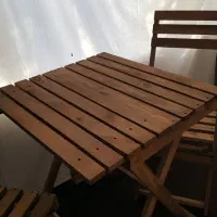 میز دو نفره زیبا