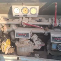 تانکر حمل سوخت آلمینیومی|ماشین‌آلات صنعتی|ری, بی‌بی شهر بانو|دیوار