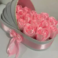 ساخت باکس گل نوزادی