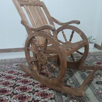 صندلی راک.|صندلی و نیمکت|گنبد کاووس, |دیوار