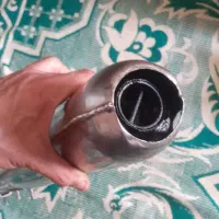 گوشی اپل 5 با مقدار لوازم موتور یاماها و لاکی|موبایل|اهواز, آریاشهر|دیوار