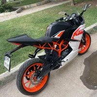 کی تی ام ار سی ۲۰۰  ktm rc200|موتورسیکلت|اصفهان, مرداویج|دیوار