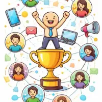 کار در منزل با گوشی