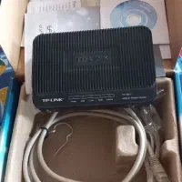 مودم سیمی tplink