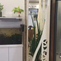 استند کنار کابینت|کتابخانه، شلف، قفسههای دیواری|خمینیشهر, |دیوار