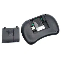 مینی کیبورد بی سیم اکسون مدل Exon minikey|قطعات و لوازم جانبی رایانه|مشهد, امامیه (شهرک غرب)|دیوار