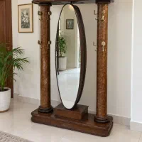 جالباسی جاکفشی آیینه دار گردون