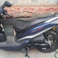 لاکی ۱۸۰|موتورسیکلت|تهران, ابوذر|دیوار