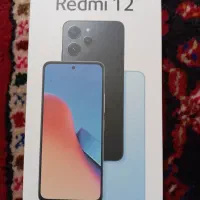 شیائومی redmi 12 با حافظهٔ ۲۵۶ گیگابایت|موبایل|تبریز, |دیوار