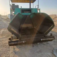 فینیشر وگل|خودرو سنگین|رامشیر, |دیوار