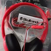 هدفون با سیم سالم استفاده نشده