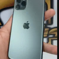 آیفون ۱۱ پرو ۲۵۶ گیگ ja رنگ سبز