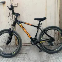 دوچرخه المپیا 26 اصل درحد نو