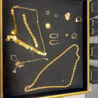 طلا فقط و فقط با ۵ درصد|جواهرات|شیراز, عفیف‌آباد|دیوار