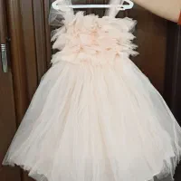 لباس عروس بچگانه