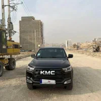 کی ام سی t8 مدل ۱۴۰۱ در حد|خودرو سواری و وانت|ارومیه, |دیوار