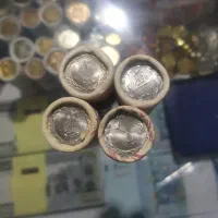 رول سکه 2 ریالی دهه شصت