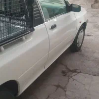 پراید وانت فروش فوری|خودرو سواری و وانت|زرندیه, |دیوار