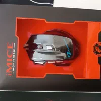 موس گیمینگ imice x7 کلیک اتومات