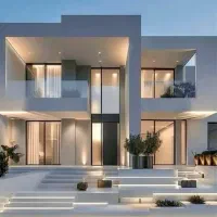 فروش ویلای نیمه ساز ۱۱۲۷ شهرک خانه رباط کریم|فروش خانه و ویلا|رباطکریم, پرندک|دیوار