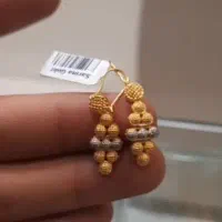 گوشواره طلا