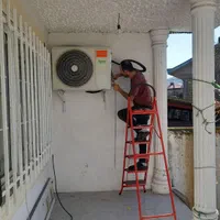 نصب و تعمیر کولر گازی اسپلیت|خدمات پیشه و مهارت|املش, |دیوار