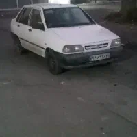 پراید مدل ۱۳۸۸