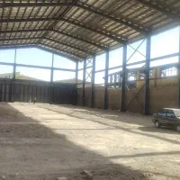 اجاره ۱۷۲۰ متر سوله با انشعابات قوی در کاظم آباد|اجارهٔ دفتر صنعتی، کشاورزی، تجاری|رباط‌کریم, کاظم‌آباد|دیوار