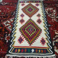 گلیم دست باف|گلیم، جاجیم، گبه|مرند, |دیوار