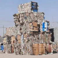 خریدضایعات اهن کارتن مس نوار تیپ وغیره